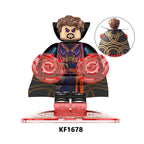 Zestaw figurek Super Hero - KF-1678