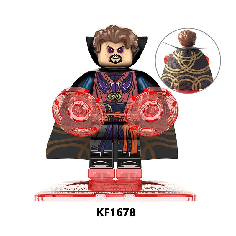 Zestaw figurek Super Hero - KF-1678