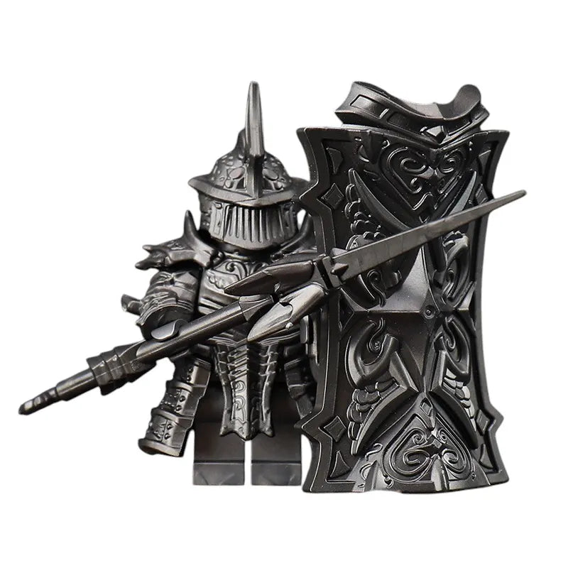 Zestaw figurek Tower Knight - 7721-3