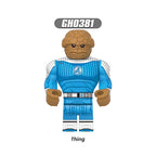 Zestaw figurek Super Hero - G-0381