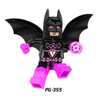 Zestaw figurek Super Hero - P-355