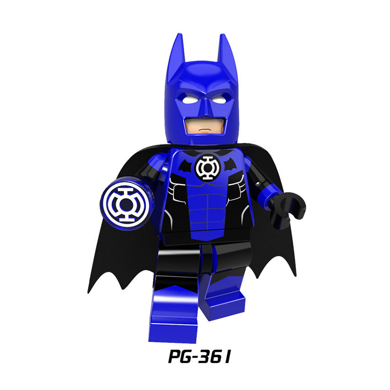 Zestaw figurek Super Hero - P-361