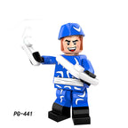 Zestaw figurek Super Hero - P-441