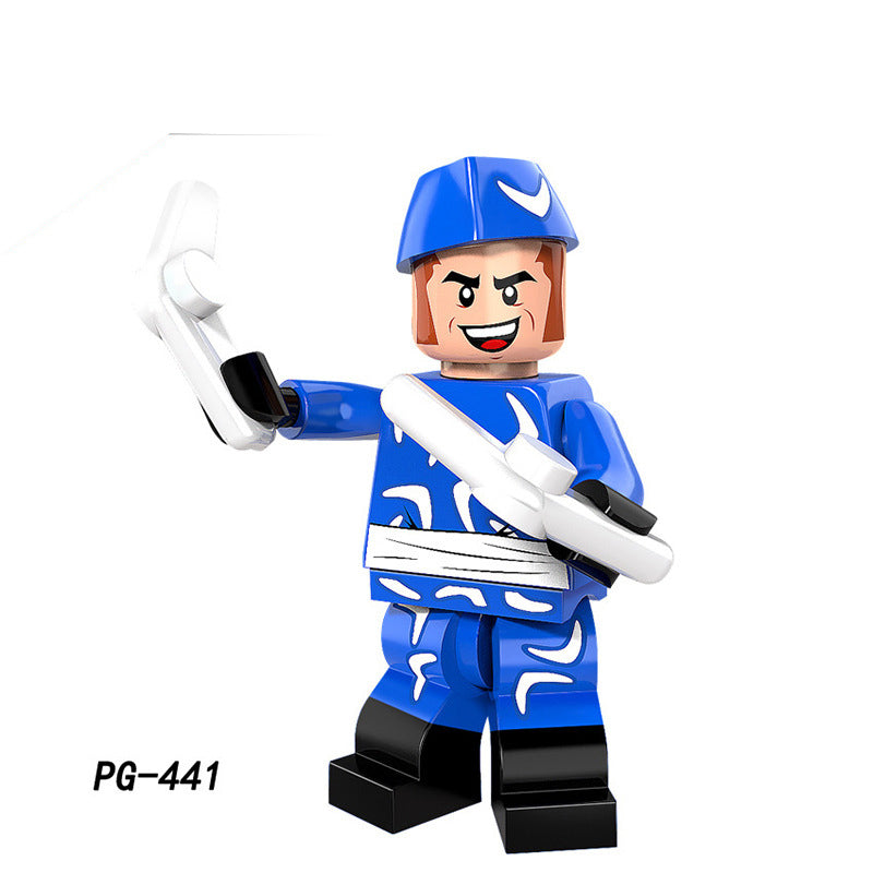 Zestaw figurek Super Hero - P-441