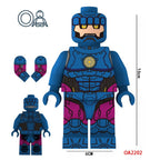 Elementy i akcesoria – Super Hero - OA-2202