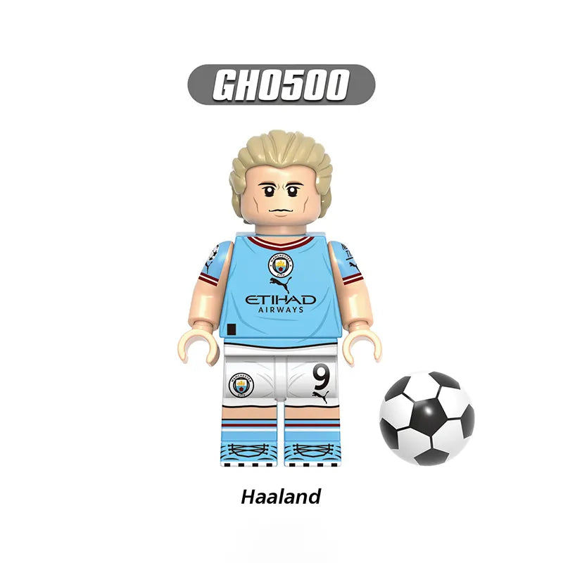 Zestaw figurek World Cup - G-0500