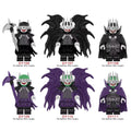 Zestaw figurek joker