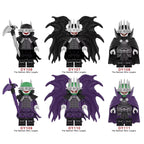 Zestaw figurek joker
