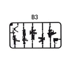 Elementy i akcesoria – Weapon - B3