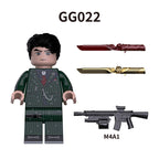 Zestaw figurek Military - GG-022
