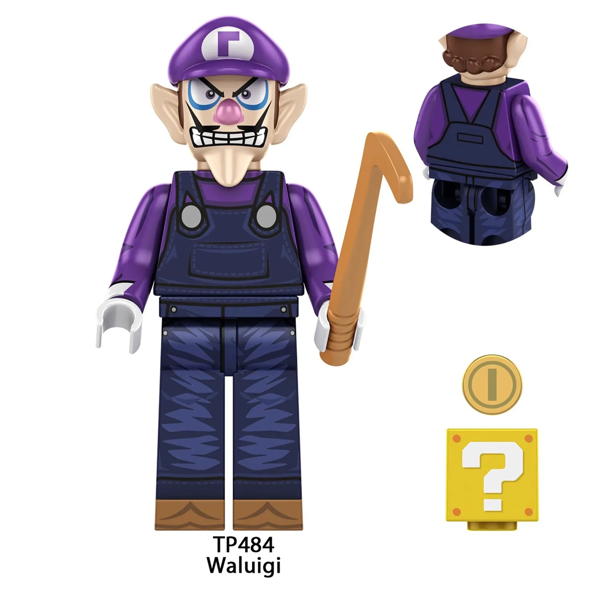 Zestaw figurek Super Mario - TP-484