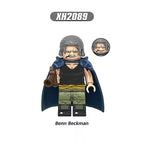 Zestaw figurek one piece
