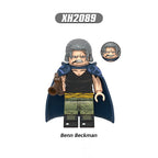 Zestaw figurek One Piece - X-2089