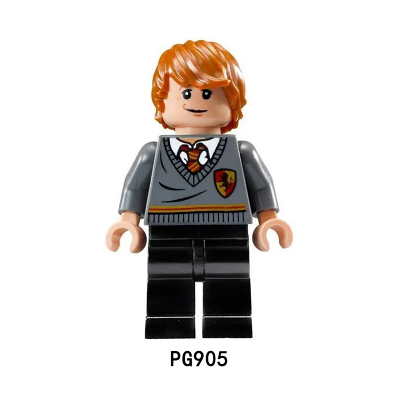 Zestaw figurek Harry Potter - P-905