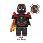 Zestaw figurek Super Hero - TP-361