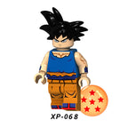 Zestaw figurek Dragon Ball - XP-068