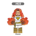 Zestaw figurek Super Hero - X-1423