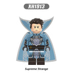 Zestaw figurek Super Hero - X-1913