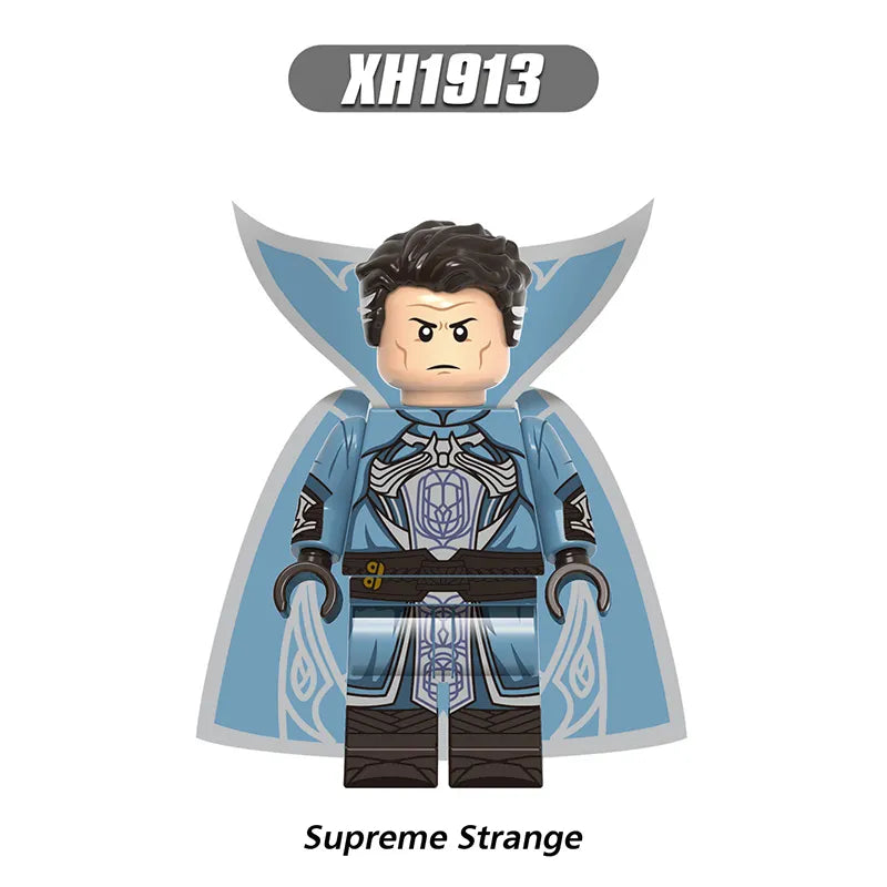 Zestaw figurek Super Hero - X-1913