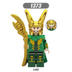 Zestaw figurek Super Hero - X-1373