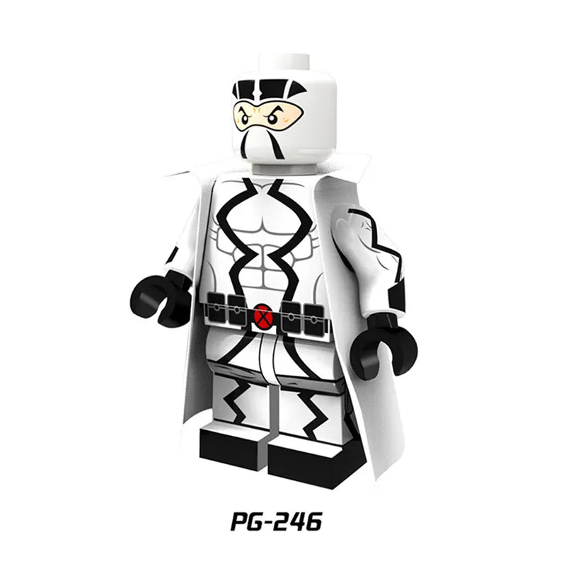 Zestaw figurek Super Hero - P-246