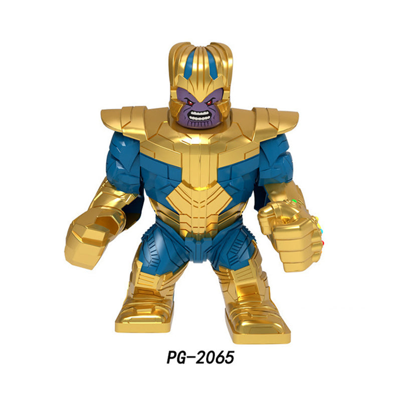 Zestaw figurek Super Hero - P-2065