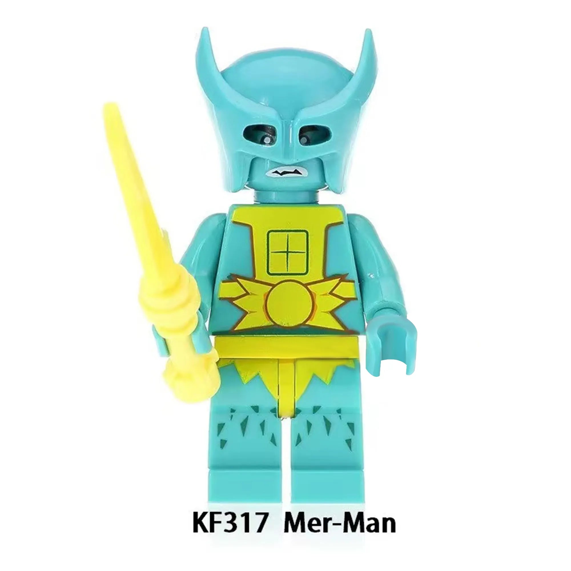 Zestaw figurek Super Hero - KF-317