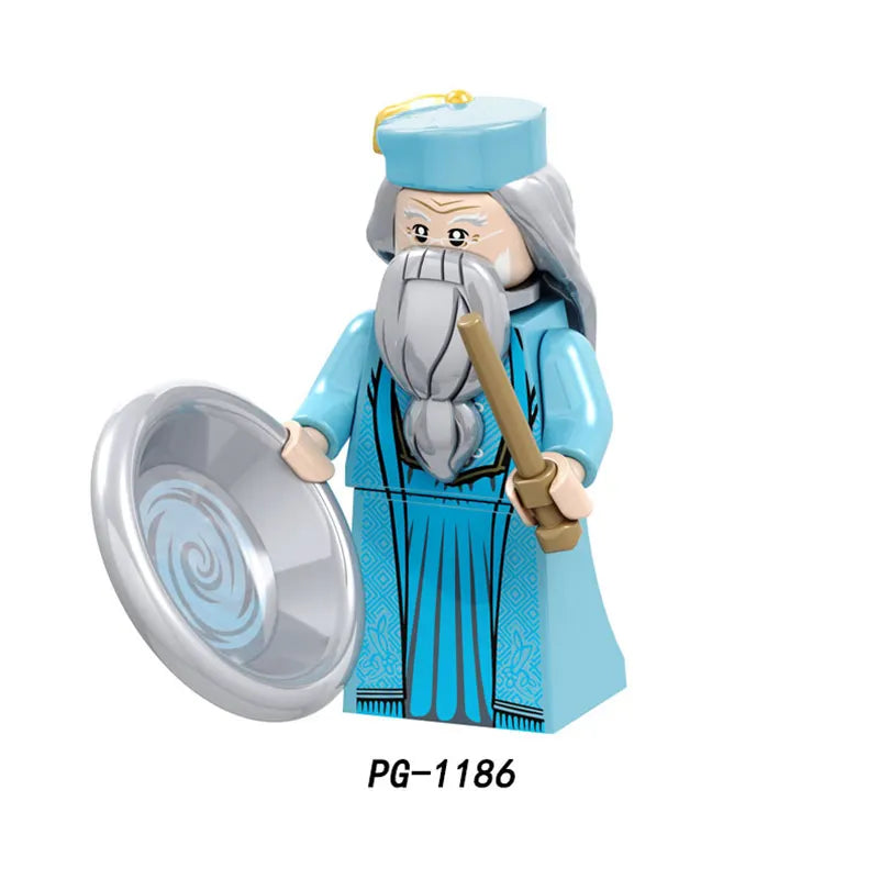 Zestaw figurek Harry Potter - P-1186