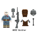 Zestaw figurek Military - N-202