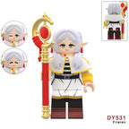 figurki freezing