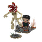 Zestaw klocków Stranger Things - MOC S0134