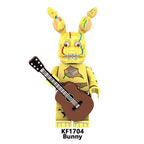 Zestaw figurek fnaf