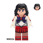 Zestaw figurek Sailor Moon - W-526