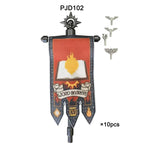 Elementy i akcesoria – Flag - PJD102