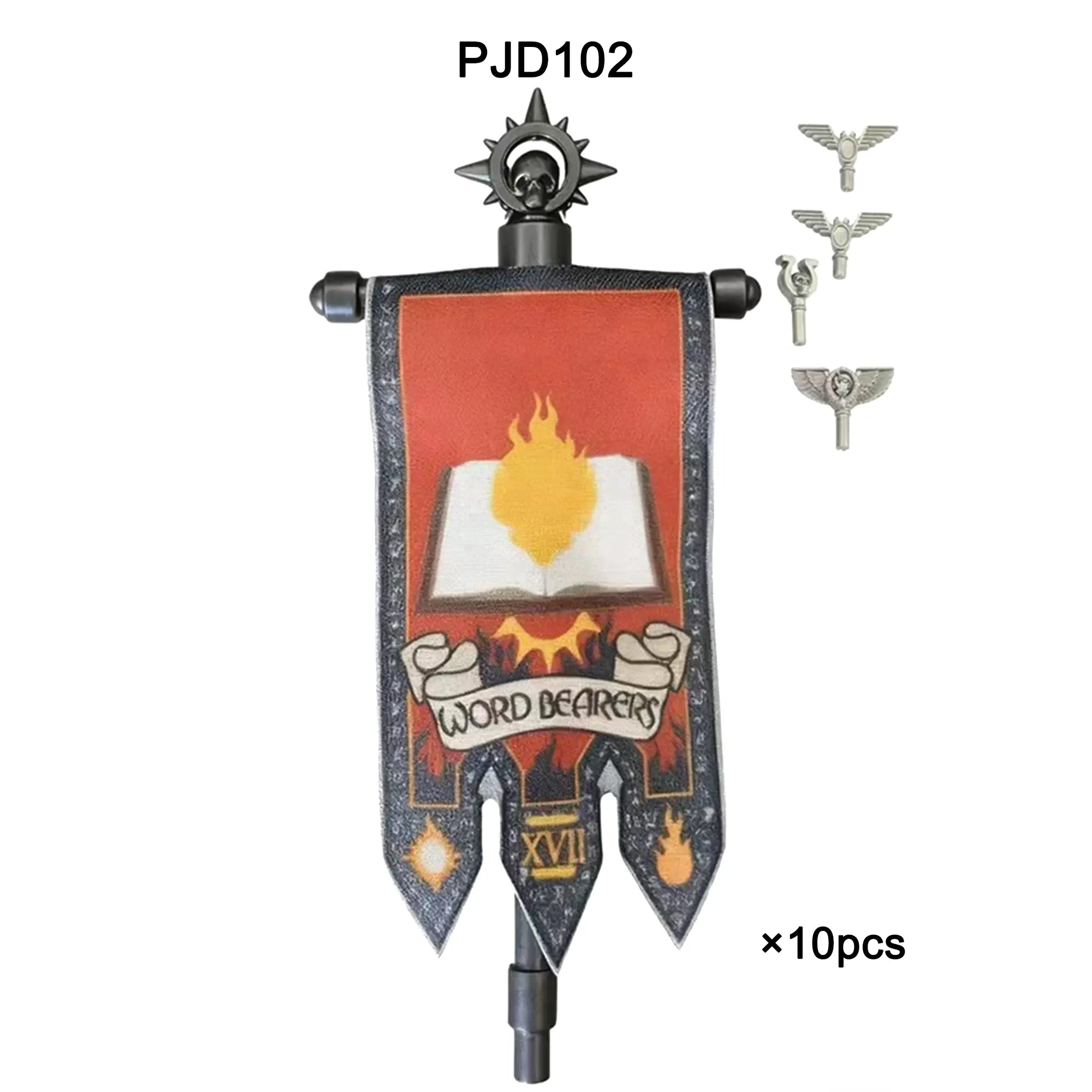Elementy i akcesoria – Flag - PJD102