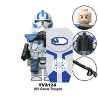 Zestaw figurek Star War - TV-8124