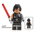 Zestaw figurek Star War - LC-2009
