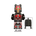 Zestaw figurek star wars