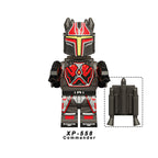 Zestaw figurek Star War - XP-558