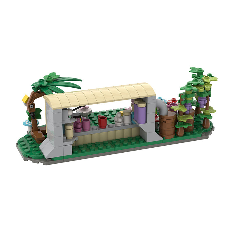 Elementy i akcesoria – Ice Cream Shop