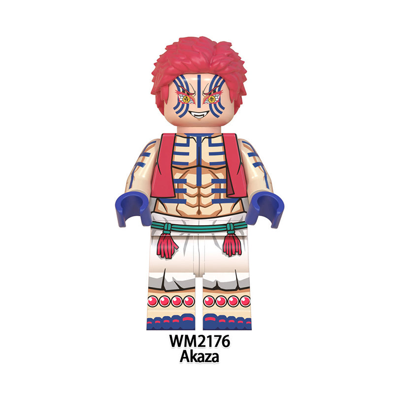 Zestaw figurek Demon Slayer - W-2176
