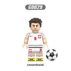 Zestaw figurek World Cup - G-0029