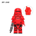 Zestaw figurek Star War - XP-348
