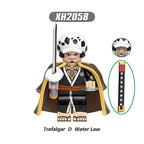 Zestaw figurek one piece