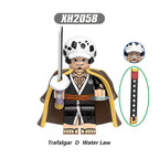 Zestaw figurek One Piece - X-2058