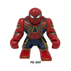 Zestaw figurek Super Hero - P-849