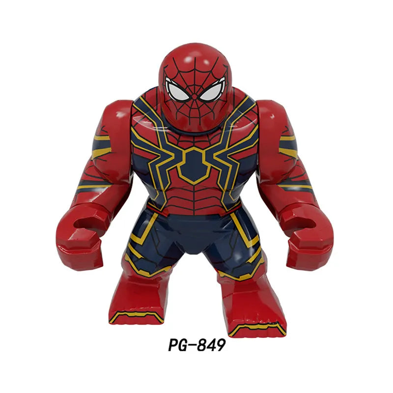 Zestaw figurek Super Hero - P-849