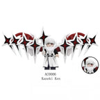 Zestaw figurek Tokyo Ghoul - AC-0006