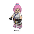 Zestaw figurek HunterHunter - P-1417