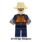 Zestaw figurek Super Hero - KF-354